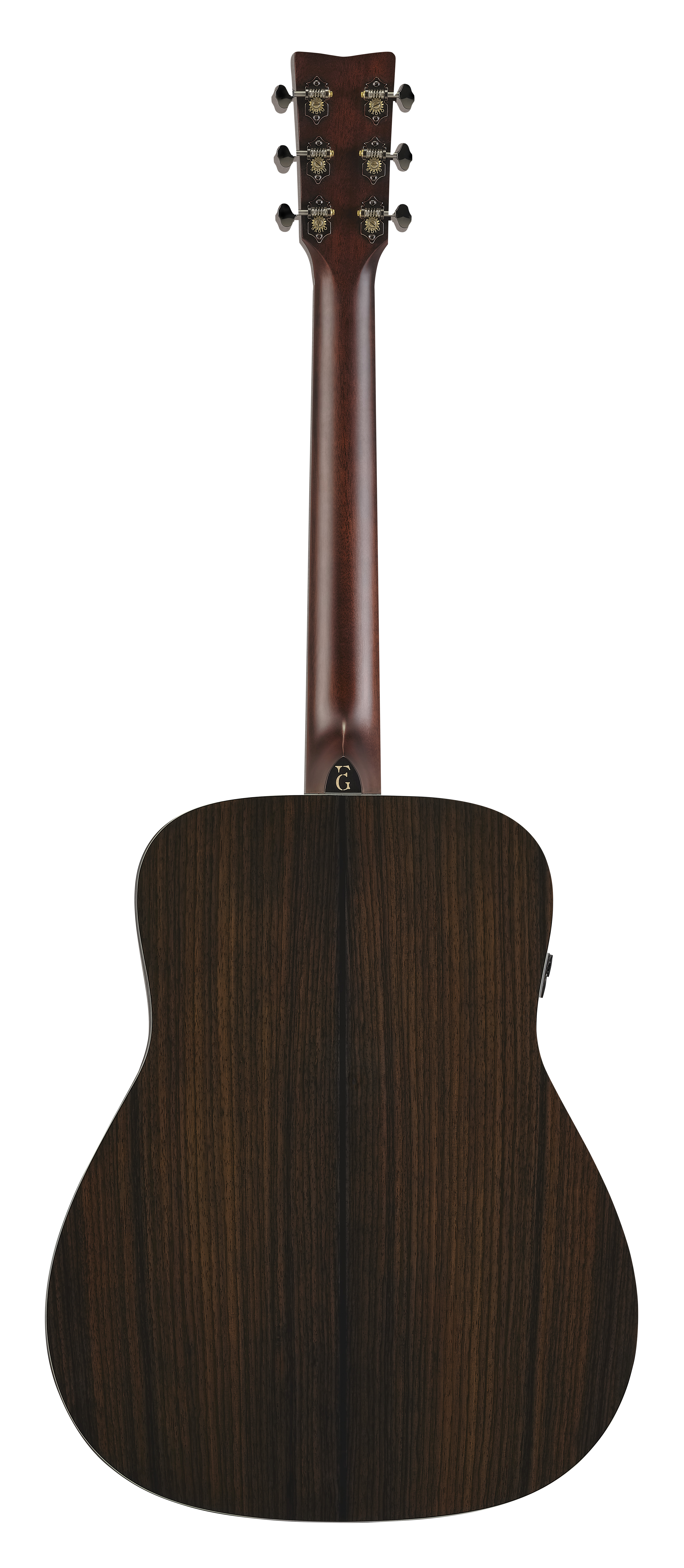 FG7 RX Natural Westerngitarre 